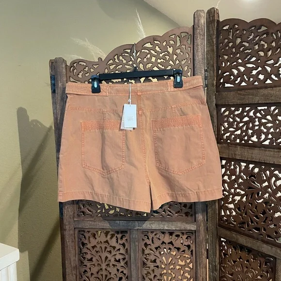 NWT Ulla Johnson Riley shorts size 12